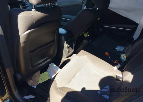 2015 Dodge Charger Sxt из США, поврежденный, VIN 2C3CDXHG3FH836762